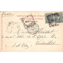 Rare collectable postcards of Italy. Vintage Postcards of Italy