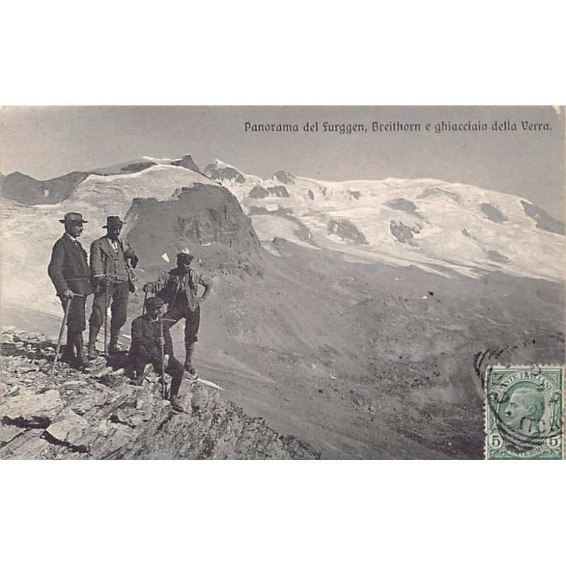 Rare collectable postcards of Italy. Vintage Postcards of Italy