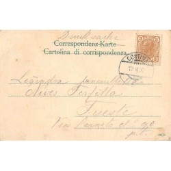 Rare collectable postcards of Italy. Vintage Postcards of Italy