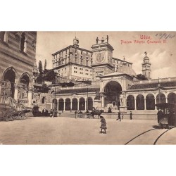 Rare collectable postcards of Italy. Vintage Postcards of Italy