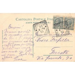 Rare collectable postcards of Italy. Vintage Postcards of Italy