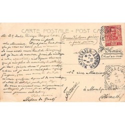 Rare collectable postcards of Italy. Vintage Postcards of Italy