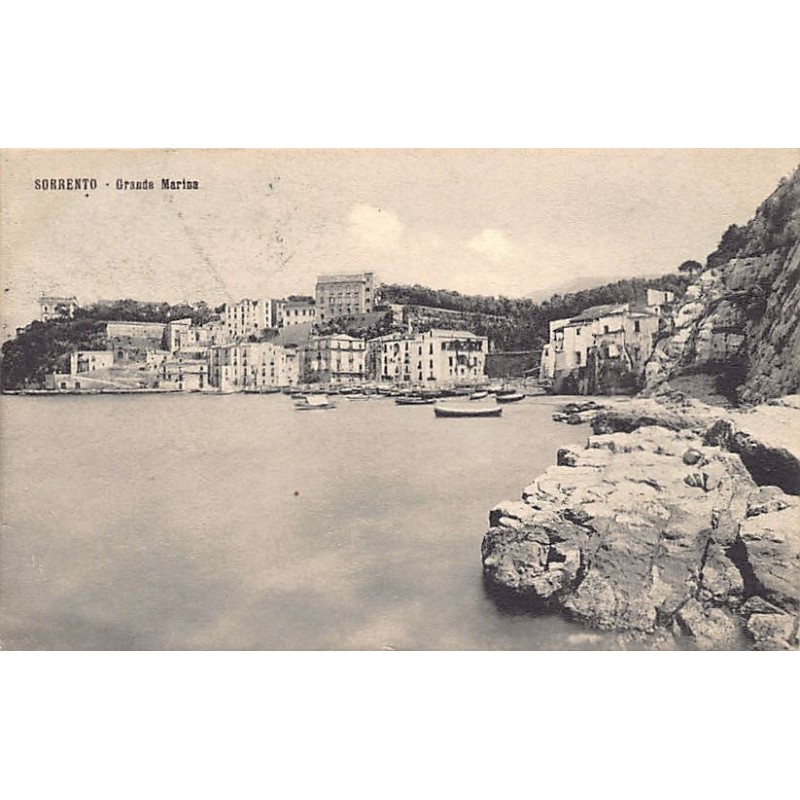 Rare collectable postcards of Italy. Vintage Postcards of Italy