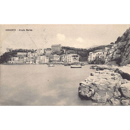 Rare collectable postcards of Italy. Vintage Postcards of Italy