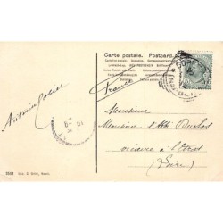 Rare collectable postcards of Italy. Vintage Postcards of Italy