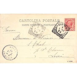 Rare collectable postcards of Italy. Vintage Postcards of Italy