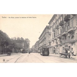 Rare collectable postcards of Italy. Vintage Postcards of Italy