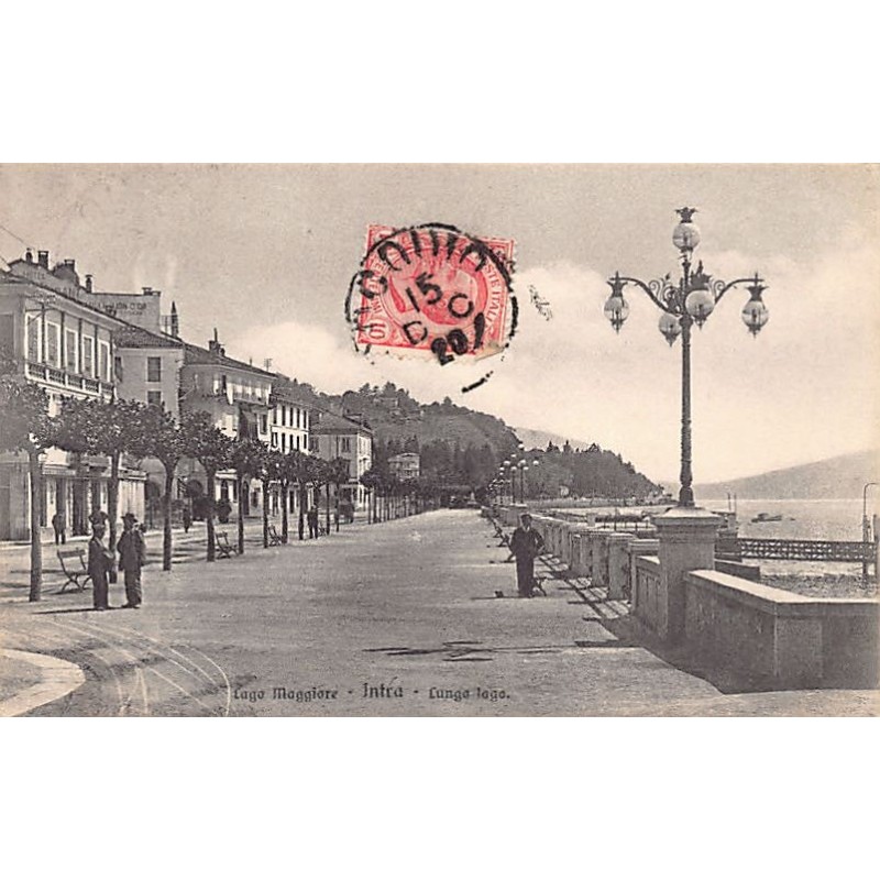 Rare collectable postcards of Italy. Vintage Postcards of Italy