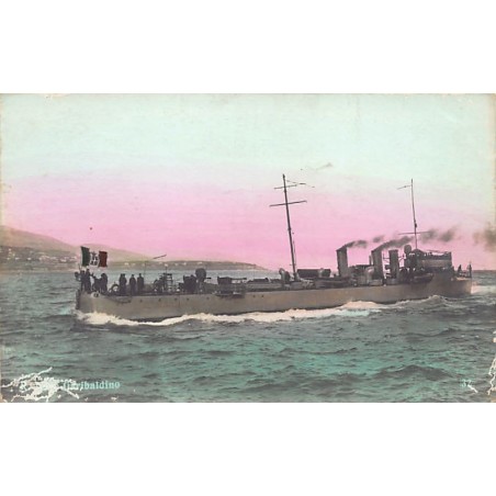 Rare collectable postcards of Italy. Vintage Postcards of Italy