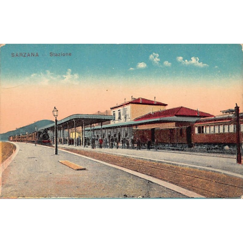 Rare collectable postcards of Italy. Vintage Postcards of Italy