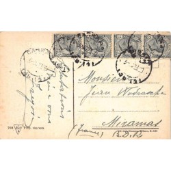 Rare collectable postcards of Italy. Vintage Postcards of Italy