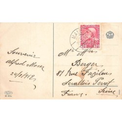 Rare collectable postcards of Italy. Vintage Postcards of Italy