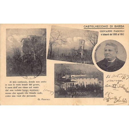 Rare collectable postcards of Italy. Vintage Postcards of Italy