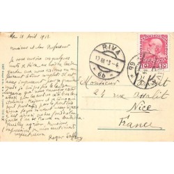 Rare collectable postcards of Italy. Vintage Postcards of Italy
