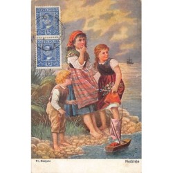 Rare collectable postcards of POLAND. Vintage Postcards of POLAND
