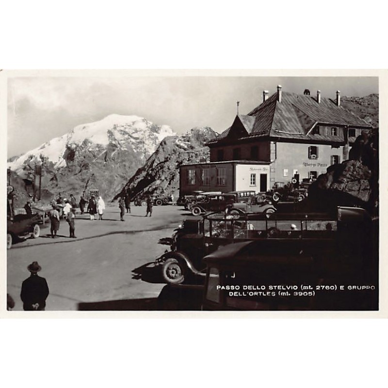 Rare collectable postcards of Italy. Vintage Postcards of Italy