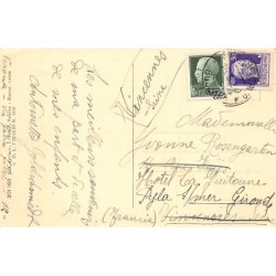 Rare collectable postcards of Italy. Vintage Postcards of Italy