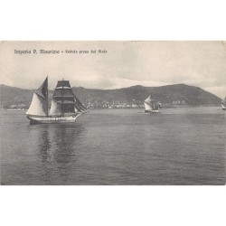 Rare collectable postcards of Italy. Vintage Postcards of Italy