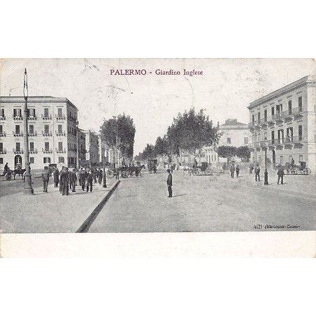 Rare collectable postcards of Italy. Vintage Postcards of Italy