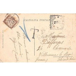 Rare collectable postcards of Italy. Vintage Postcards of Italy