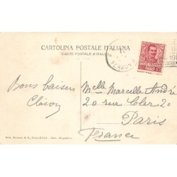 Rare collectable postcards of Italy. Vintage Postcards of Italy