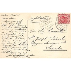 Rare collectable postcards of Italy. Vintage Postcards of Italy