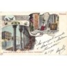 Rare collectable postcards of Italy. Vintage Postcards of Italy