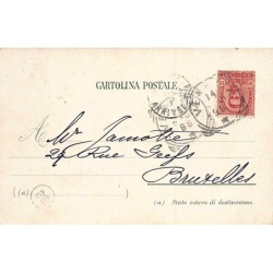 Rare collectable postcards of Italy. Vintage Postcards of Italy