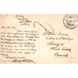 Rare collectable postcards of Italy. Vintage Postcards of Italy