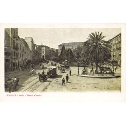 Rare collectable postcards of Italy. Vintage Postcards of Italy