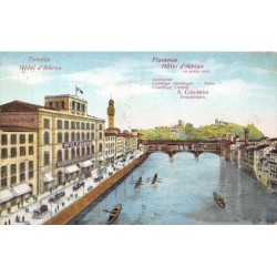 Rare collectable postcards of Italy. Vintage Postcards of Italy