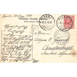 Rare collectable postcards of Italy. Vintage Postcards of Italy