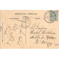 Rare collectable postcards of Italy. Vintage Postcards of Italy