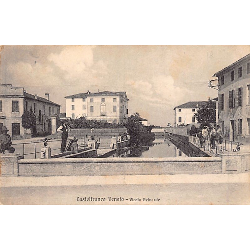 Rare collectable postcards of Italy. Vintage Postcards of Italy