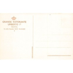 Rare collectable postcards of Italy. Vintage Postcards of Italy