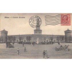 Rare collectable postcards of Italy. Vintage Postcards of Italy