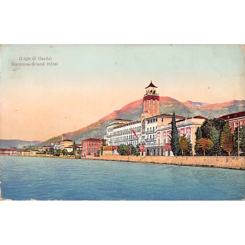 Rare collectable postcards of Italy. Vintage Postcards of Italy