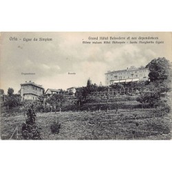 Rare collectable postcards of Italy. Vintage Postcards of Italy