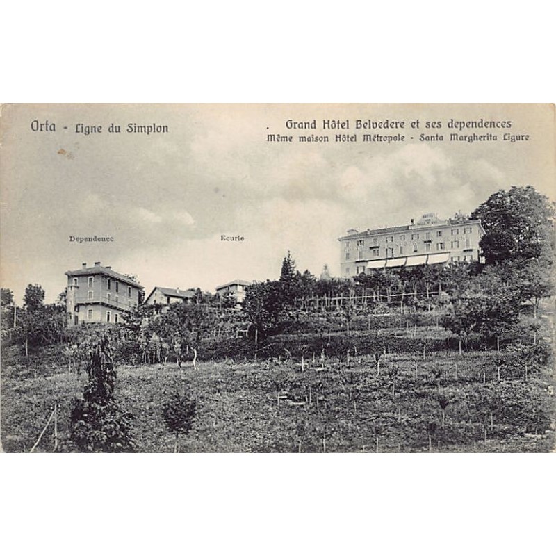Rare collectable postcards of Italy. Vintage Postcards of Italy