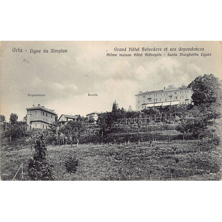 Rare collectable postcards of Italy. Vintage Postcards of Italy