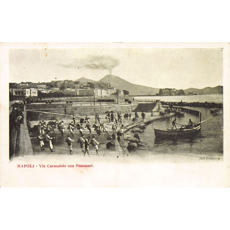 Rare collectable postcards of Italy. Vintage Postcards of Italy