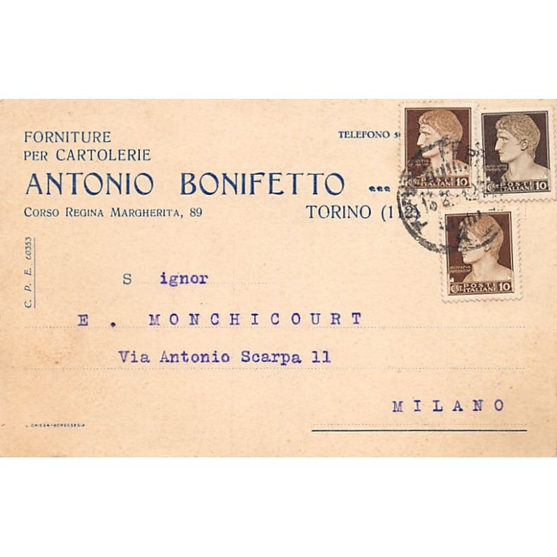 Rare collectable postcards of Italy. Vintage Postcards of Italy