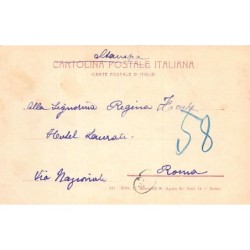 Rare collectable postcards of Italy. Vintage Postcards of Italy