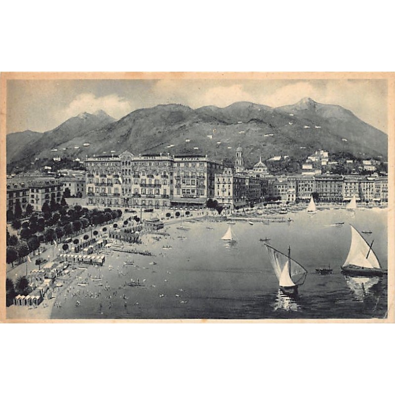 Rare collectable postcards of Italy. Vintage Postcards of Italy