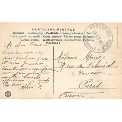 Rare collectable postcards of Italy. Vintage Postcards of Italy