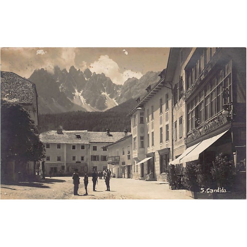 Rare collectable postcards of Italy. Vintage Postcards of Italy