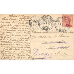 Rare collectable postcards of Italy. Vintage Postcards of Italy