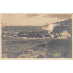 Rare collectable postcards of Italy. Vintage Postcards of Italy