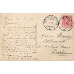 Rare collectable postcards of Italy. Vintage Postcards of Italy
