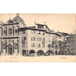 Rare collectable postcards of Italy. Vintage Postcards of Italy